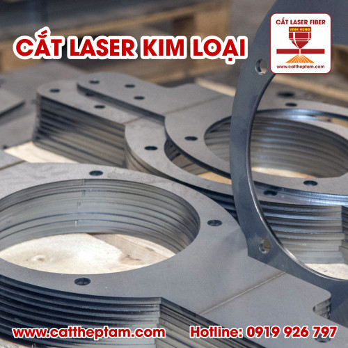 Cắt laser kim loại Thị xã Gò Công Tiền Giang