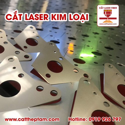 Cắt laser kim loại Thành phố Bến Tre