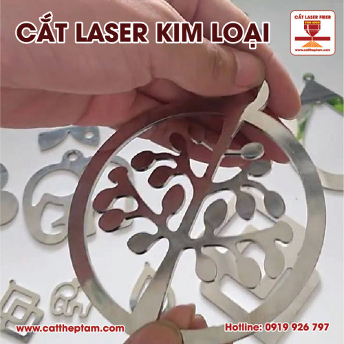 Cắt laser kim loại Quận 7