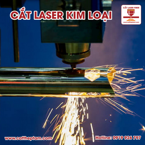 Cắt Laser Kim Loại Cụm Công Nghiệp Nhị Xuân TPHCM