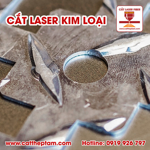 Cắt laser kim loại Thị xã Cai Lậy Tiền Giang