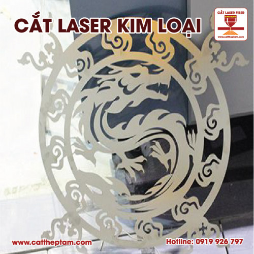 Cắt laser kim loại Củ Chi