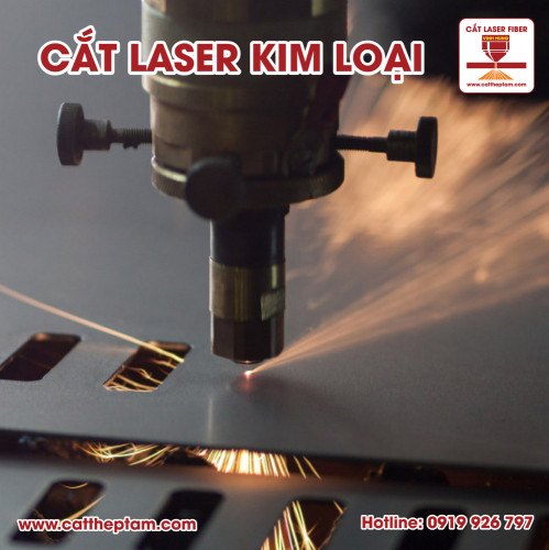 Cắt Laser Kim Loại Cụm Công Nghiệp Tân Hiệp B TPHCM