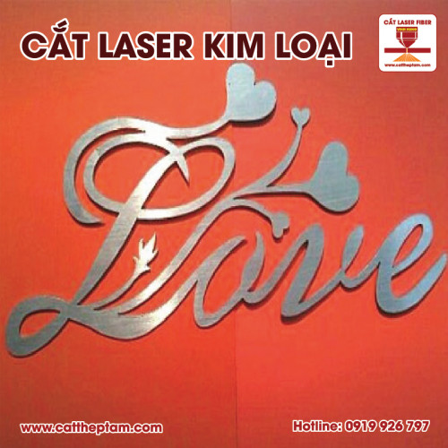 Cắt laser kim loại Hóc Môn