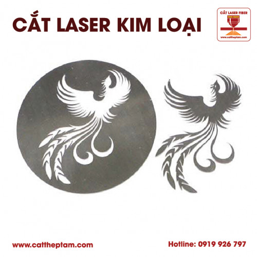 Cắt laser kim loại Bình Chánh