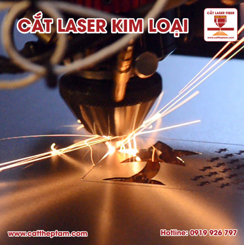 Cắt Laser Kim Loại Cụm Công Nghiệp Tân Thới Nhì TPHCM