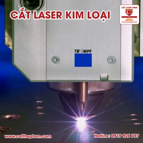 Cắt Laser Kim Loại Cụm Công Nghiệp Tân Quy B TPHCM