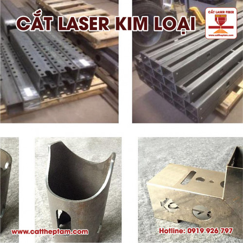 Cắt laser kim loại Tân Bình