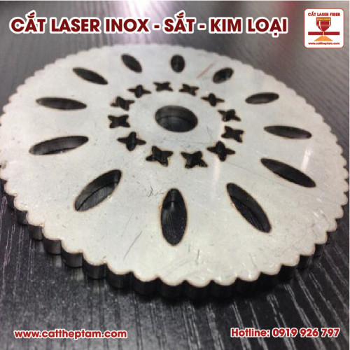 Cắt laser kim loại Cà Mau