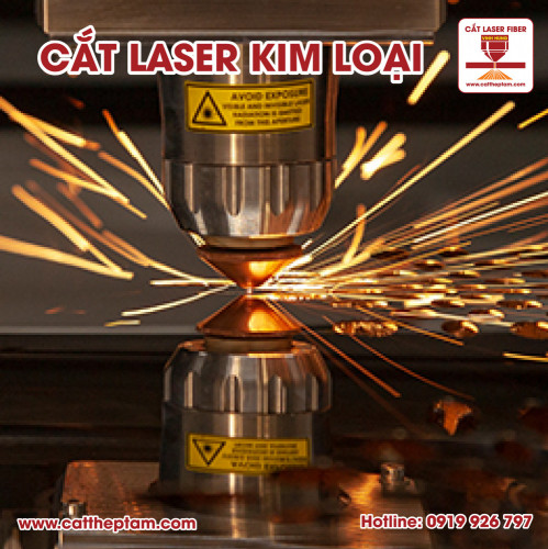 Cắt Laser Kim Loại Cụm Công Nghiệp Tân Quy A TPHCM