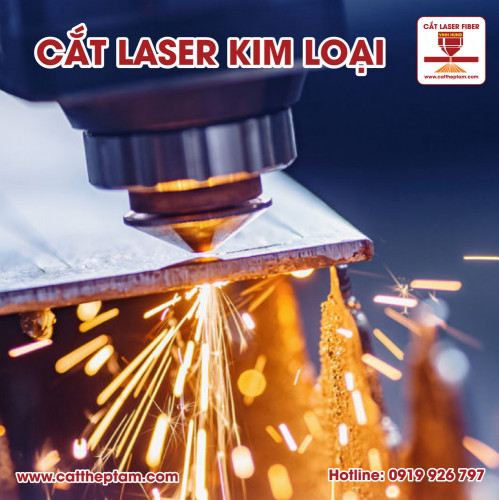 Cắt Laser Kim Loại Cụm Công Nghiệp Phạm Văn Cội TPHCM