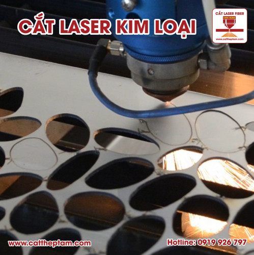 Cắt Laser Kim Loại Cụm Công Nghiệp Đa Phước TPHCM