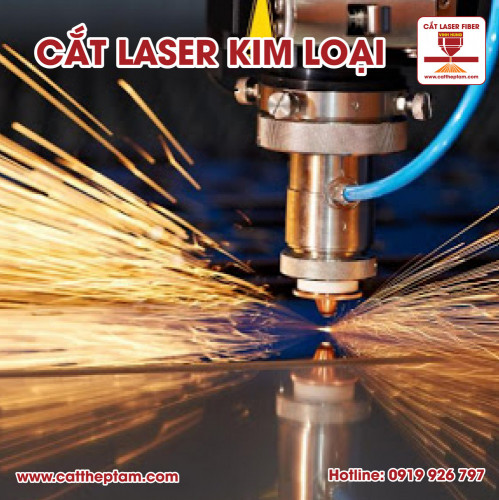 Cắt Laser Kim Loại Khu Công Nghiệp An Hạ TPHCM