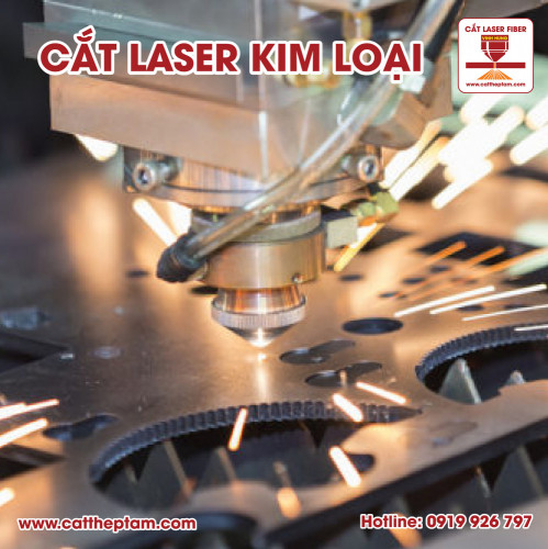 Cắt Laser Kim Loại Khu Công Viên Phần Mềm Quang Trung TPHCM