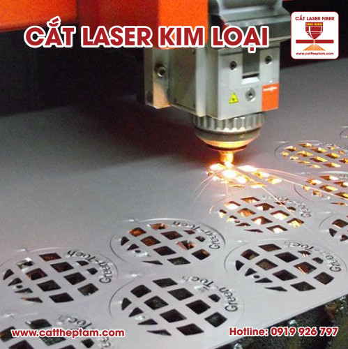 Cắt Laser Kim Loại Khu Công Nghiệp Bình Chiểu TPHCM