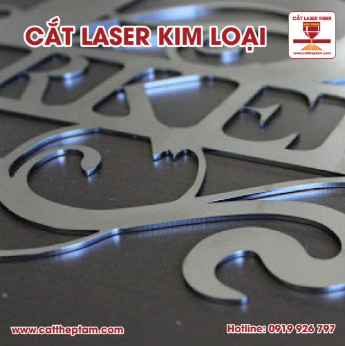 Cắt Laser Kim Loại Khu Công Nghiệp Linh Trung 2 TPHCM