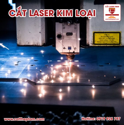 Cắt Laser Kim Loại Khu Công Nghiệp Phong Phú TPHCM