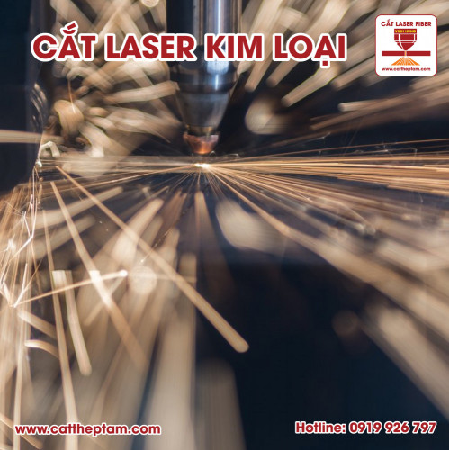 Cắt Laser Kim Loại Khu Công Nghiệp Tân Bình TPHCM