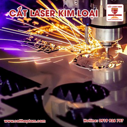 Cắt Laser Kim Loại Khu Công Nghiệp Tân Phú Trung TPHCM