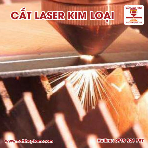 Cắt Laser Kim Loại Khu Công Nghiệp Tân Tạo TPHCM