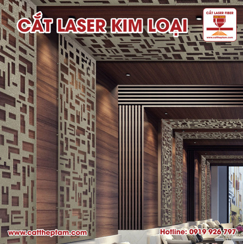 Cắt Laser Kim Loại Khu Công Nghệ Cao TPHCM