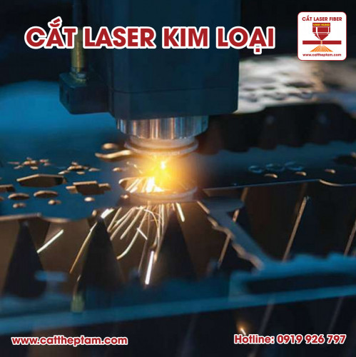 Cắt Laser Kim Loại Khu Công Nghiệp Tây Bắc Củ Chi TPHCM