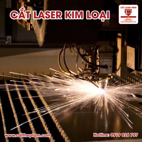 Cắt Laser Kim Loại Khu Công Nghiệp Vĩnh Lộc TPHCM