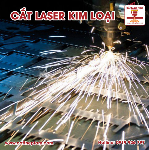 Cắt Laser Kim Loại Khu Công Nghiệp Hiệp Phước TPHCM