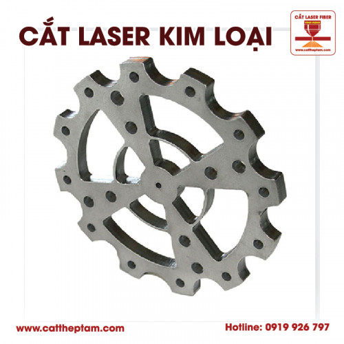 Cắt laser kim loại Phú Nhuận