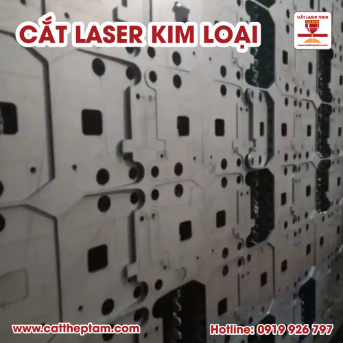 Cắt laser kim loại chính xác chất lượng uy tín chuyên nghiệp công nghệ mới nhất