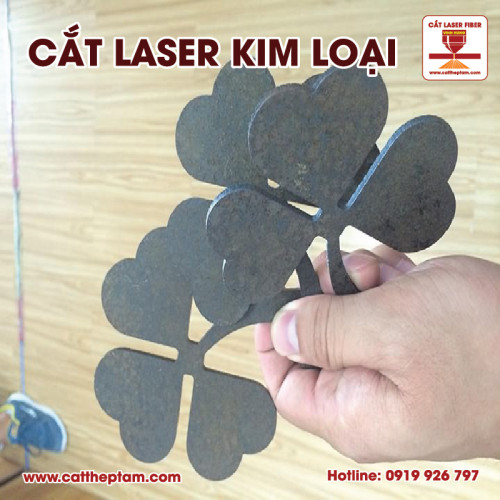 Cắt laser kim loại Quận 10