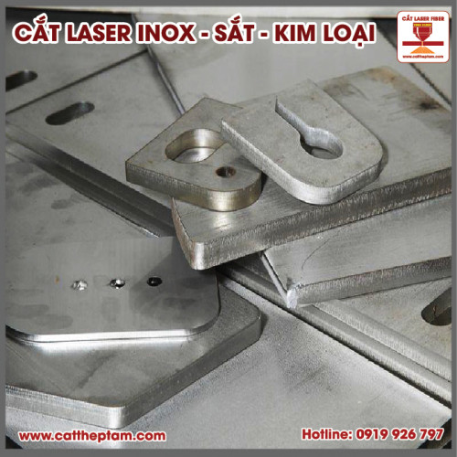 Cắt laser kim loại Sóc Trăng