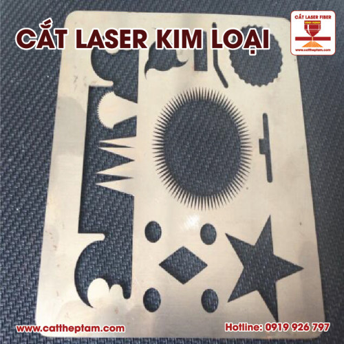 Cắt laser kim loại Quận 4