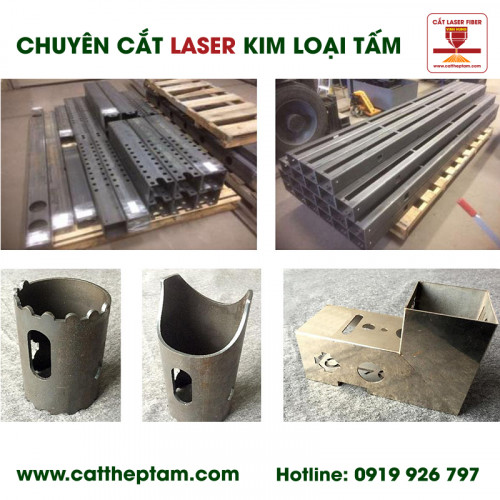 Cắt laser kim loại công nghệ hiện đại nhất hcm