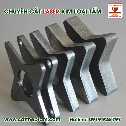 Cắt laser kim loại Long An