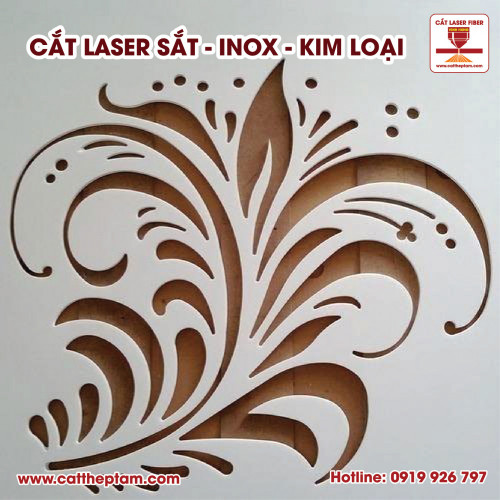 Cắt laser inox Kiên Giang