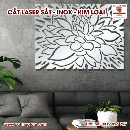 Cắt laser inox Quận 6