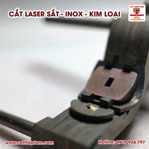 Gia công cơ khí laser phụ tùng chi tiết máy theo yêu cầu