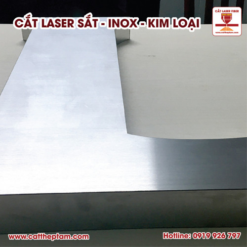 Cắt laser inox Bình Dương