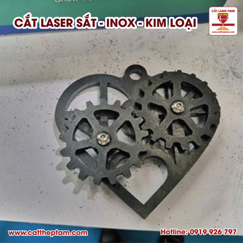 Cắt laser inox Quận 12