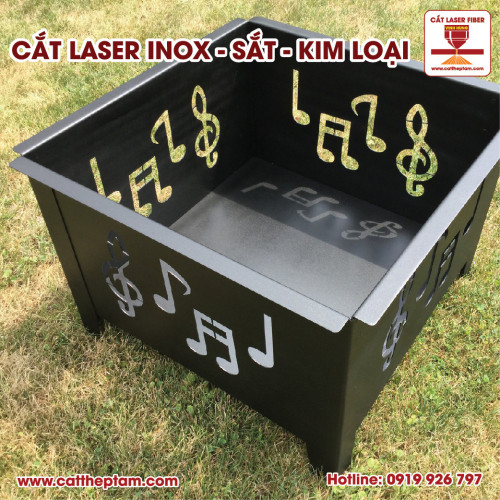 Cắt laser kim loại lấy nhanh giá rẻ hcm