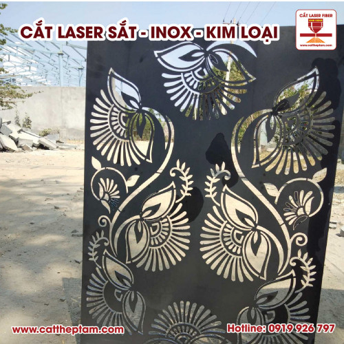 Cắt laser inox Quận Gò Vấp