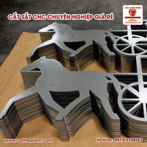 Cắt Sắt CNC tại Ninh Thuận uy tín chuyên nghiệp giá rẻ