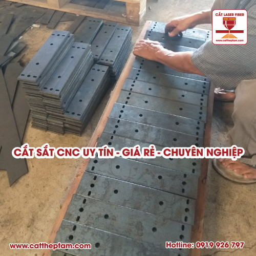 Báo giá cắt sắt CNC giá rẻ nhanh chóng chuyên nghiệp tphcm