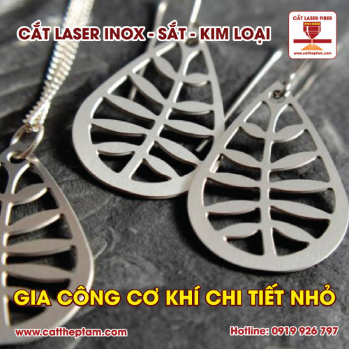 Gia công cơ khí chính xác theo yêu cầu tphcm bằng công nghệ laser chất lượng uy tín