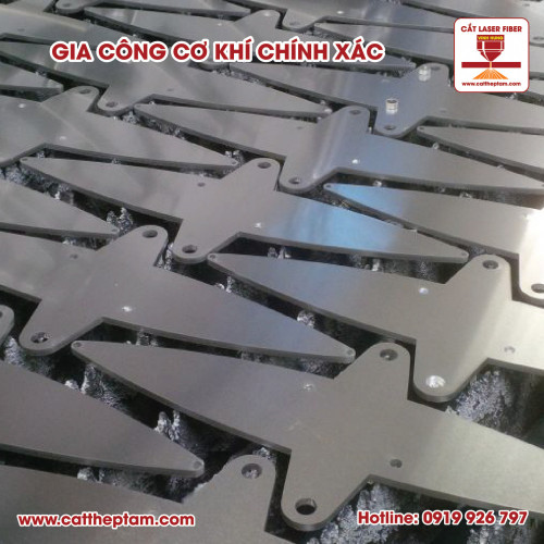 Gia công cơ khí Huyện Hóc Môn giá rẻ uy tín chuyên nghiệp