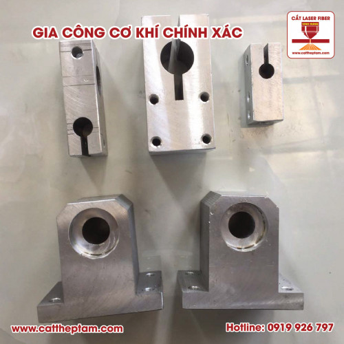 Gia công cơ khí chính xác linh kiện giá rẻ uy tín chuyên nghiệp