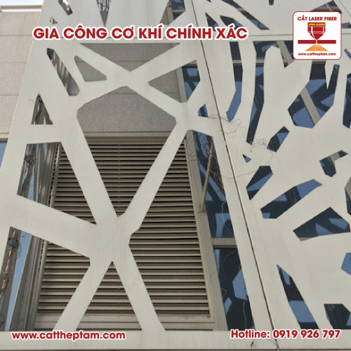 Gia công cơ khí quận Bình Chánh giá rẻ uy tín chuyên nghiệp