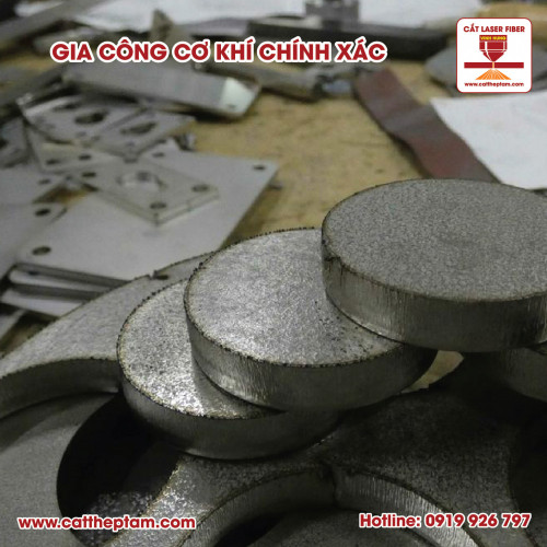 Gia công cơ khí quận Tân Bình giá rẻ uy tín chuyên nghiệp