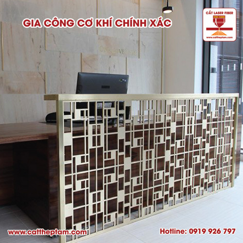 Gia công cơ khí quận Tân Phú giá rẻ uy tín chuyên nghiệp